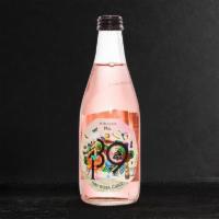 Wolffer's Rosé Cider Bottle · Dry Rose Cider - Sagaponack, NY - 6.9% ABV - 10oz Bottle - Bright shiny rose in color. Fanta...