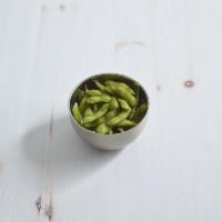 5. Edamame · Boiled soy beans.