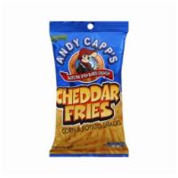 Andy Capp's Cheddar Fries (3 oz) · 