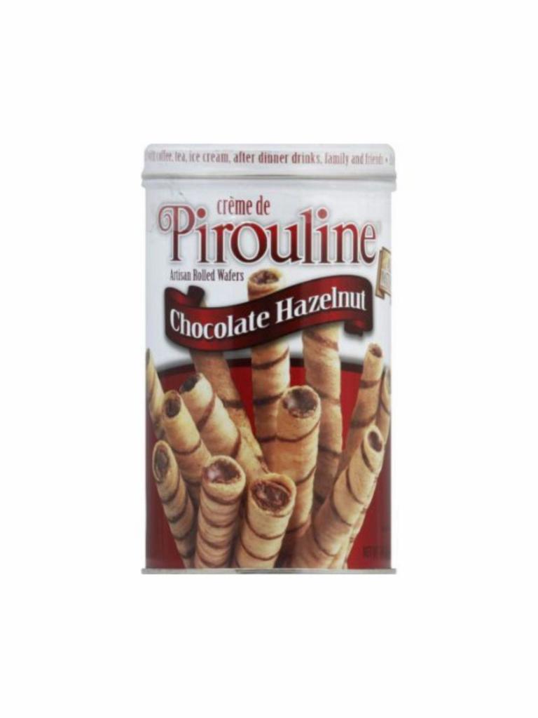 Pirouline Creme Filled Wafers Chocolate Hazelnut  (14 oz) · 