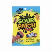 Sour Patch Kids Tropical (5 oz) · 