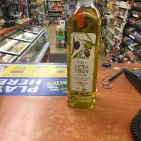 Organic extra virgin olive oil 750ml · 