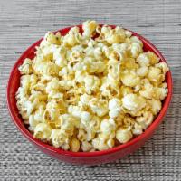 Theater Butter Popcorn · The buttery flavor you love! A customer's best loved favorite. A must-have for a movie night. 