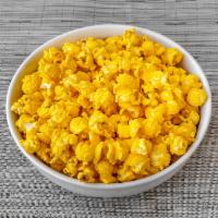 Cheddar Cheese Popcorn · Our cheddar is some of the best cheddar cheese popcorn you will ever taste.  A true story: a...