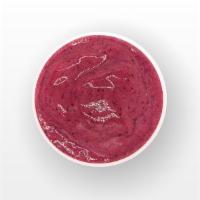 Bluesberry Blues Smoothie · Apple juice, blueberries, bananas, raspberry sherbet and non-fat frozen yogurt.