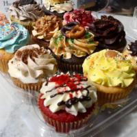 Dozen Cupcakes · Please indicate in the special instructions section how many of each selected type you would...