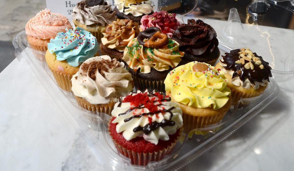 Dozen Cupcakes · Please indicate in the special instructions section how many of each selected type you would like.