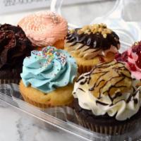 1/2 Dozen Cupcakes · Please indicate in the special instructions section how many of each selected type you would...