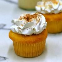 NEW! Tres Leches Coquito Cupcake (Seasonal) · Vanilla cake soaked with our famous holiday Coquito. Vanilla whipped cream icing sprinkled w...