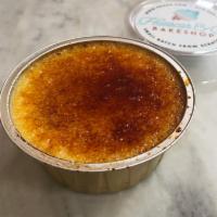 Creme Brulee · Five simple ingredients--cream, vanilla, salt, eggs and sugar--and voila! The French classic...