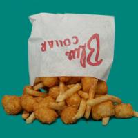 Half Tots/Half Fries · Life just got better. Get the bests of both worlds.

