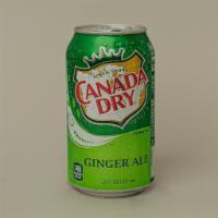 Ginger-Ale · Whenever you want a lift, picks you up!