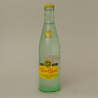 Topo Chico - The Original Sparkling Water · Naturally carbonated mineral water sourced from a spring that bubbles out of an inactive vol...
