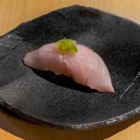 Hamachi Yellowtail Sushi  · 