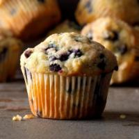Muffin · Choose between Blueberry, Chocolate and Banana Nut
