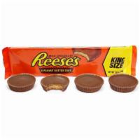 Reeses Peanut Butter Cups King Size · 2 for 1.