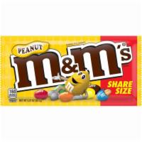 Peanut M&M's King Size · 2 for 1.