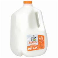 Anderson Dairy 2% Milk Gallon · 