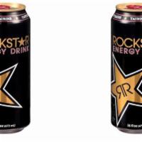 Rockstar Energy 16 oz. 2 Pack  · 2 pack.