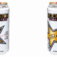 Sugar Free Rockstar Energy 16 oz. 2 Pack  · 2 pack.