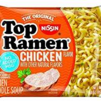 2 Top Ramen Chicken · For 2.