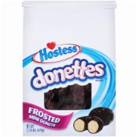 Hostess Bag Chocolate Mini Donuts · 