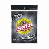 Spitz Sunflower Seeds Cracker Pepper (6 Oz) · 