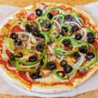 Singas Special Pizza · 10