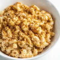 Di Bruno Mac and Cheese ·  House of Cheese specialty, 4-cheese blend dusted with abbruzzee crumbs. 