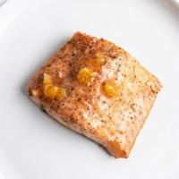 Apricot Salmon · Our favorite glazed salmon