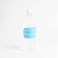 Bottled Water · 16.9 fl oz bottle