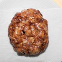Apple Fritter Donut · 
