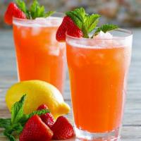 Strawberry Lemonade  · 20 oz.