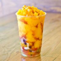 El Diablo · A spicy, sweet, sour and salty mango flavor explosion. If you love mangoes give this bad boy...