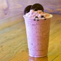 Purple Oreo · America's favorite cookie meets taro. Our Asian spin on cookies and cream.