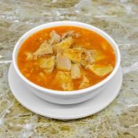 Mondongo · tripe soup