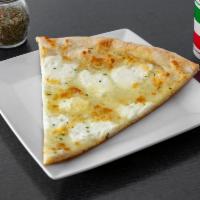 White Specialty Pizza · 