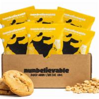 Nunbelievable Peanut Butter Cookies Box (6 count) · Nunbelievable Peanut Butter Cookies Individually Wrapped - Fresh, Chewy, Soft Baked 3oz Cook...