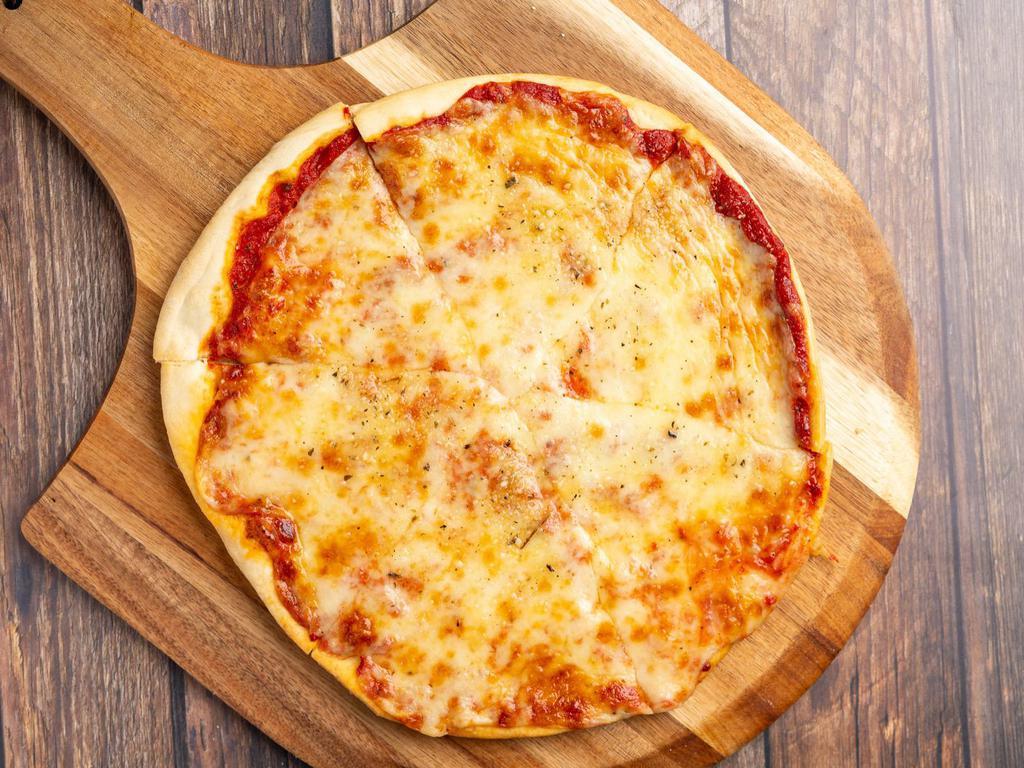 Original Crust Pizza · 