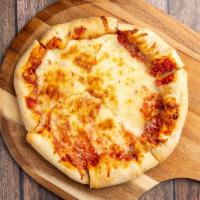 Stuffed Cheese Crust Pizza · 