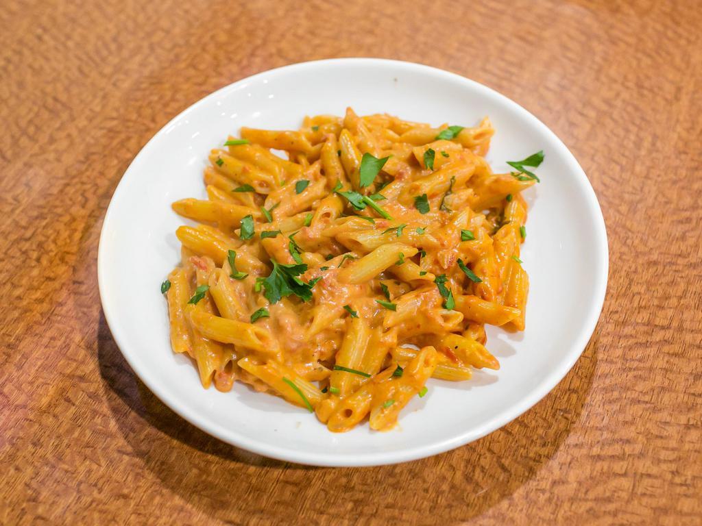 Penne alla Vodka · 