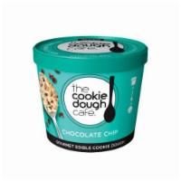 The Cookie Dough Cafe Chocolate Chip Edible Cookie Dough Mini Cup (3.5 oz.) · 