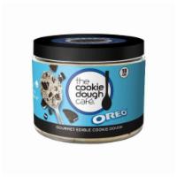 The Cookie Dough Cafe Oreo Edible Cookie Dough Jar (18 oz) · 