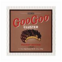 Goo Goo Cluster Peanut Butter (4.5 oz x 3-count) · 
