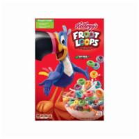 Kellogg's Froot Loops Cereal (10.1 oz) · 