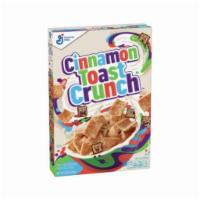 Cinnamon Toast Crunch Cereal (12 oz) · 