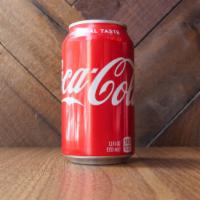 Coke · Can 12 oz. 