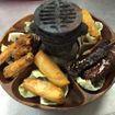 A22. Pu Pu Platter for 2 · 