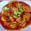 SF9. Shrimp with Hot Spicy Sauce · Hot and spicy.