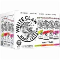 White Claw  · Hard Seltzer. Must be 21 to Purchase.
